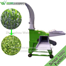 Weiwei feed making hot selling corn silage machine chaff cutter for sale hand operated